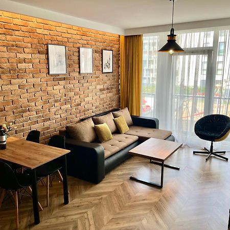 Turzycowa Loft - Stylish Apartment Gdansk Exterior photo