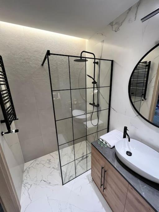 Turzycowa Loft - Stylish Apartment Gdansk Exterior photo