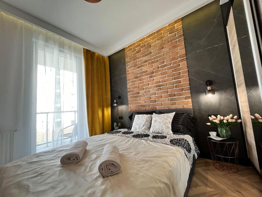 Turzycowa Loft - Stylish Apartment Gdansk Exterior photo